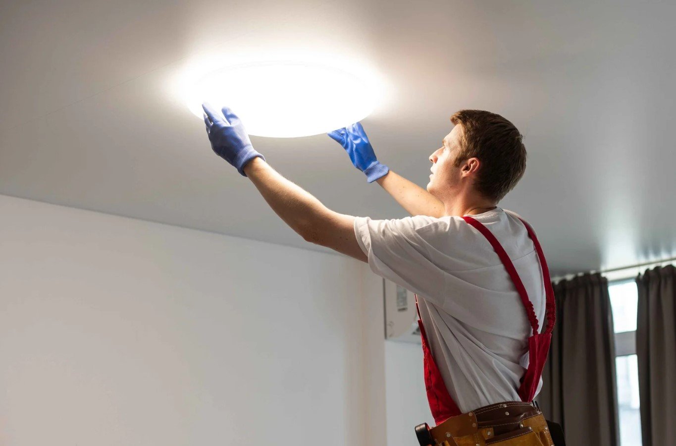 Residential electrical panel upgrade NJ