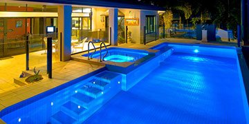 Pool and hot tub electrical NJ